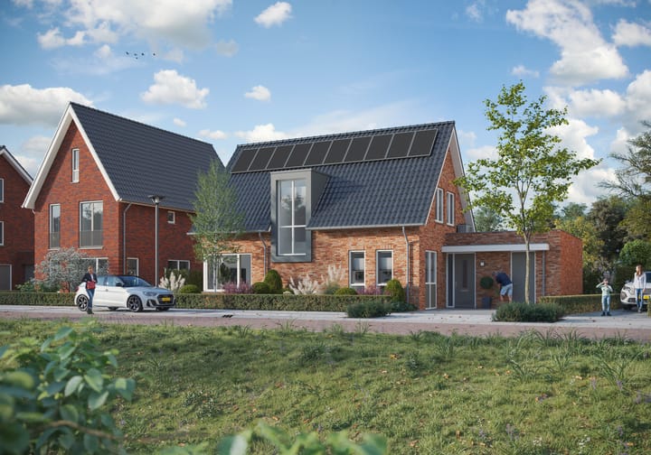 Boomgaard 4 in Andel