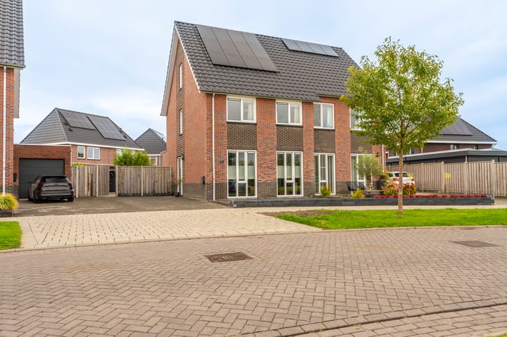 Boomgaard 4A in Hoogezand