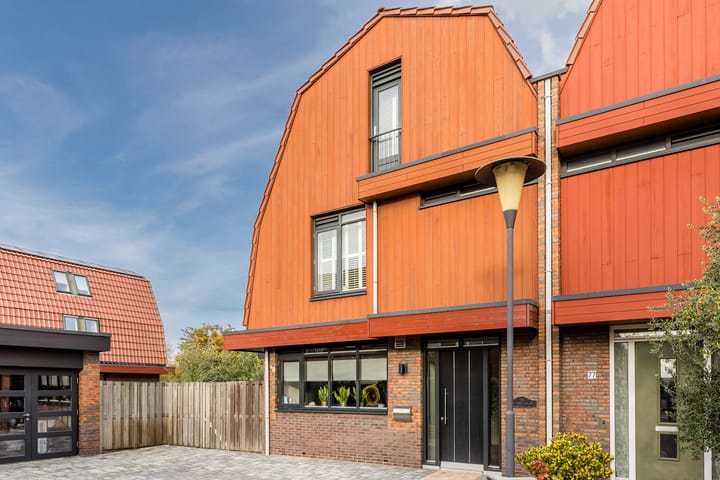Photo de la maison Boomgaard 75, Aalsmeer