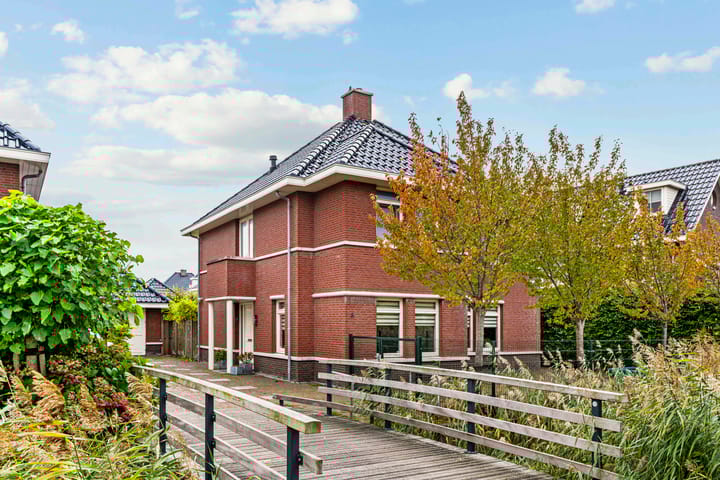 Boomgaardlaan 8 in Leiderdorp