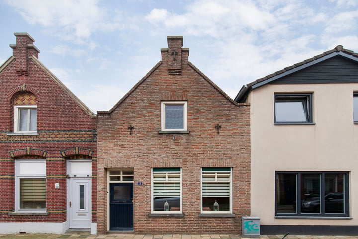 Boomgaardstraat 13 in Roosendaal