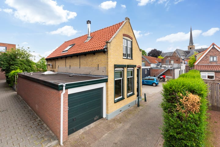 Boomgaardstraat 2 in Oud-Beijerland