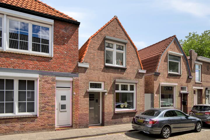 Boomgaardstraat 3a in Roosendaal