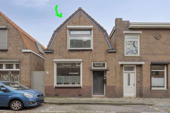 Photo of property Boomgaardstraat 3b, Roosendaal