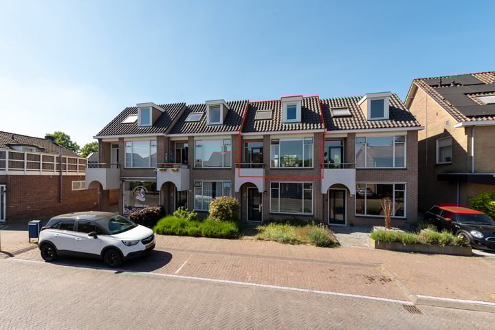 Boomgaardweg 1b in Odijk