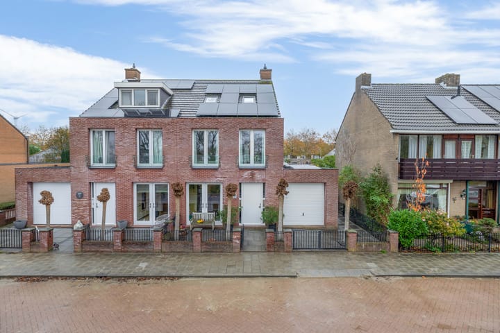 Photo de la maison Boomgaardweg 59b, Geervliet