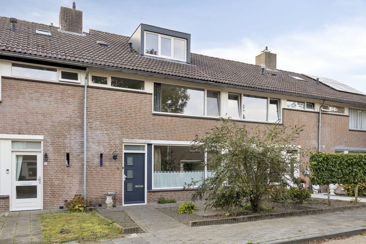 Boomhouwer 4 in Oirschot