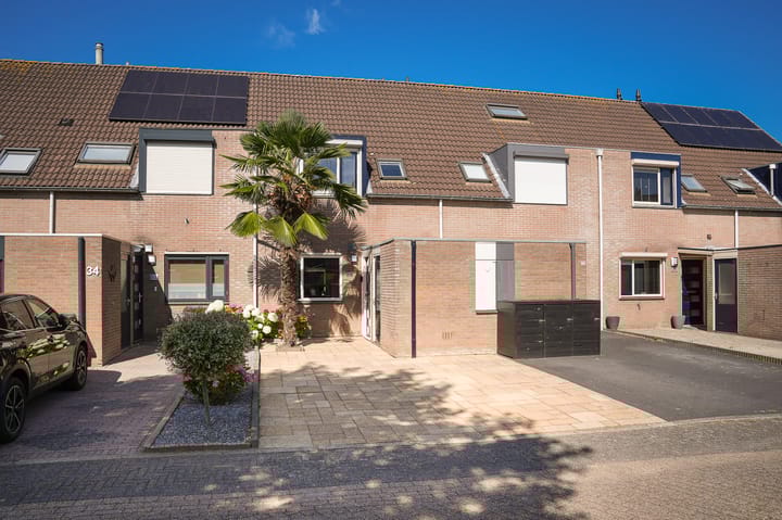 Foto van woning Boomkamp 32, Geldermalsen