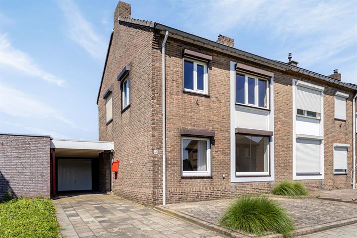 Photo of property Boomkensstraat 53, Eijsden