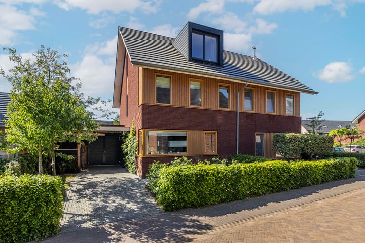 Boomklever 22 in Rhenen