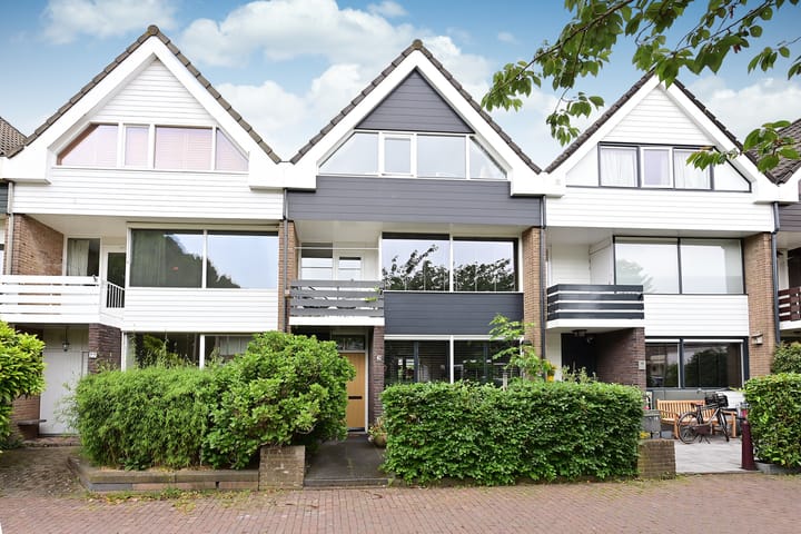 Photo of property Boomkleverlaan 20, Bussum