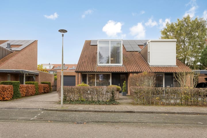 Photo de la maison Boomkleverlaan 241, Zeewolde