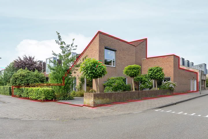 Boomkleverlaan 263 in Zeewolde foto