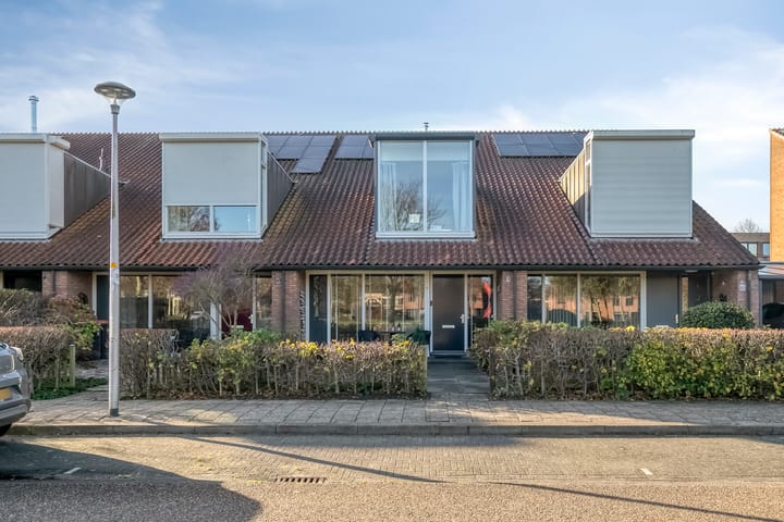 Photo de la maison Boomkleverlaan 81, Zeewolde