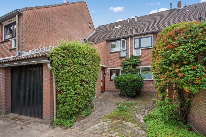Photo of property Boomkleverstraat 44, Delft