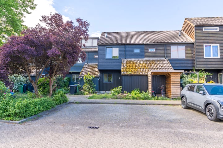 Boomkruiper 8 in Nieuwegein