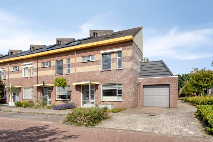Boommarter 27 in Veldhoven