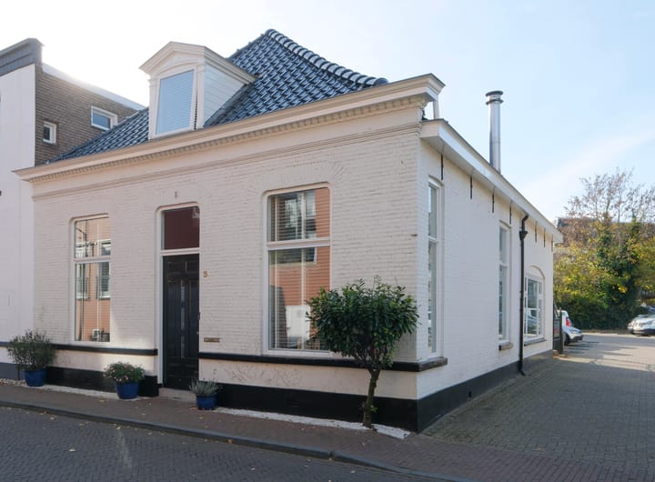 Photo de la maison Boompjes 3, Almelo