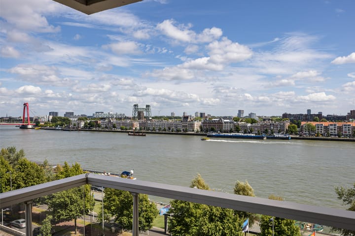 Boompjes 302 in Rotterdam foto