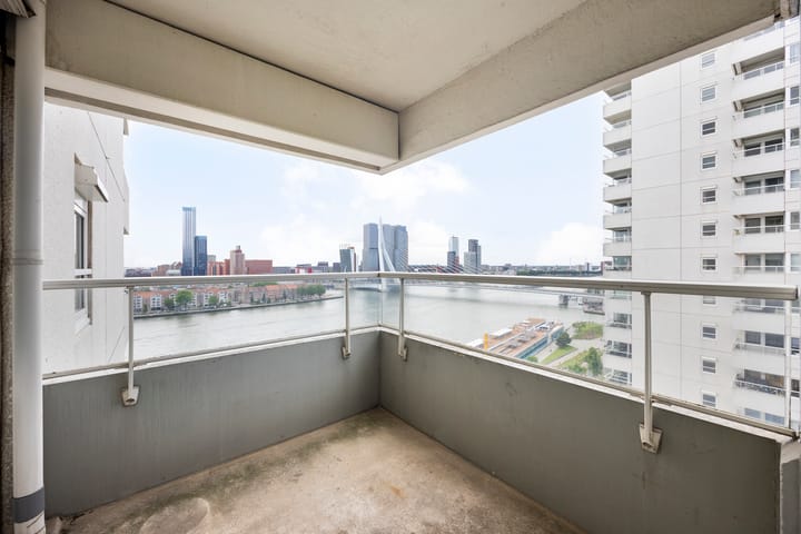Boompjes 347 in Rotterdam foto