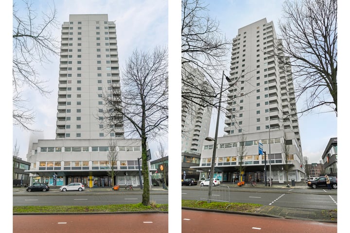 Boompjes 427 in Rotterdam