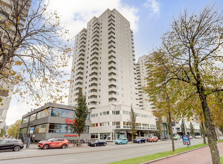 Boompjes 456 in Rotterdam
