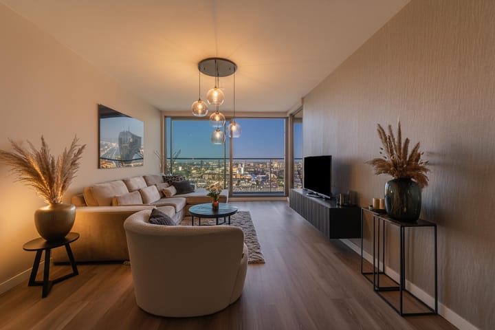 Boompjes 54E in Rotterdam