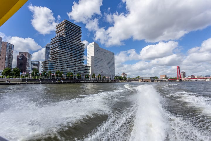 Boompjes 54P in Rotterdam foto