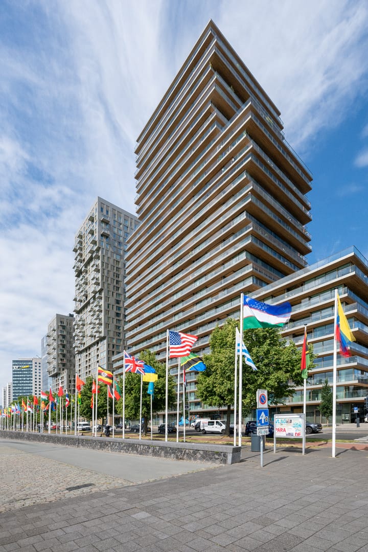 Boompjes 56U in Rotterdam foto