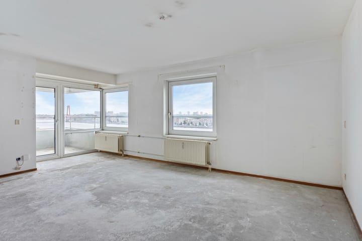 Boompjes 582 in Rotterdam