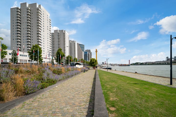 Boompjes 592 in Rotterdam