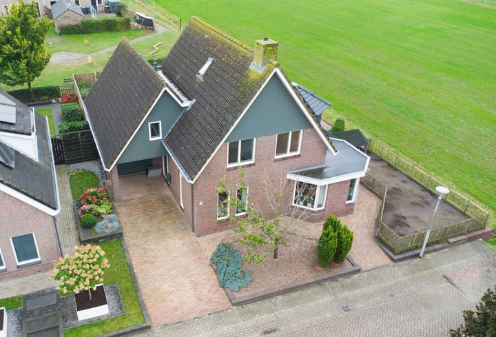 Boompjes 7 in Sint Jansklooster
