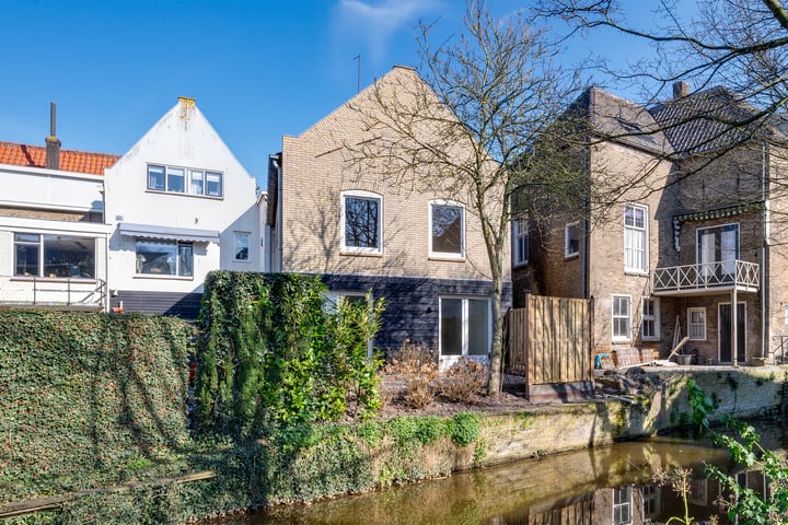 Boompjesstraat 2A in Strijen