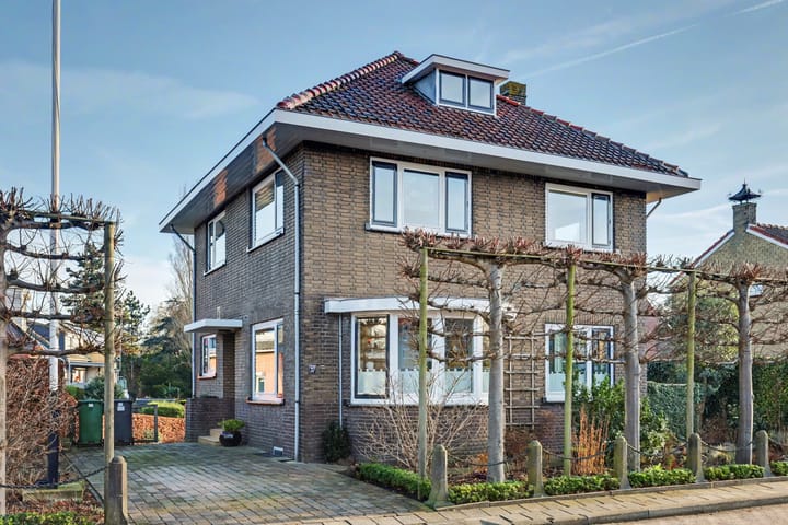 Boompjesstraat 37 in Strijen