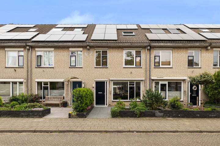 Boomrijk 13 in Amersfoort
