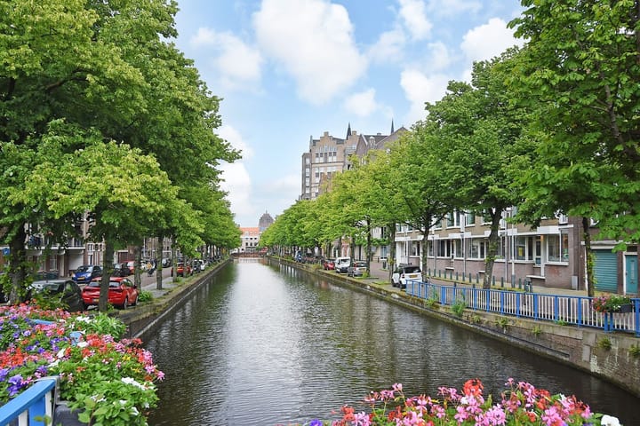 Boomsluiterskade 219 in 's-Gravenhage