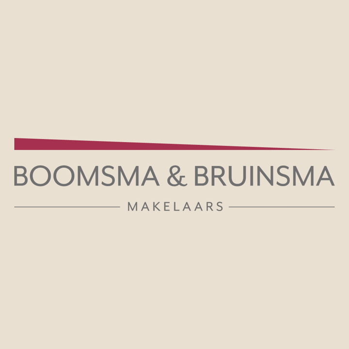 Logo Boomsma & Bruinsma Makelaars