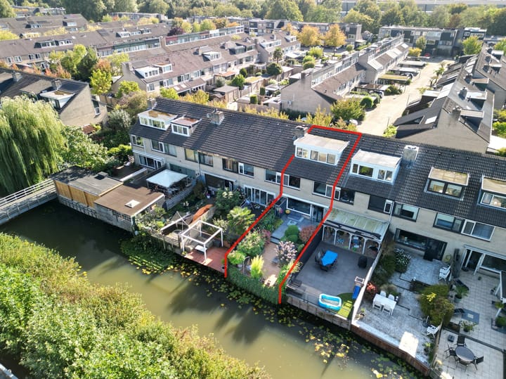 Photo of property Boomstede 431, Maarssen