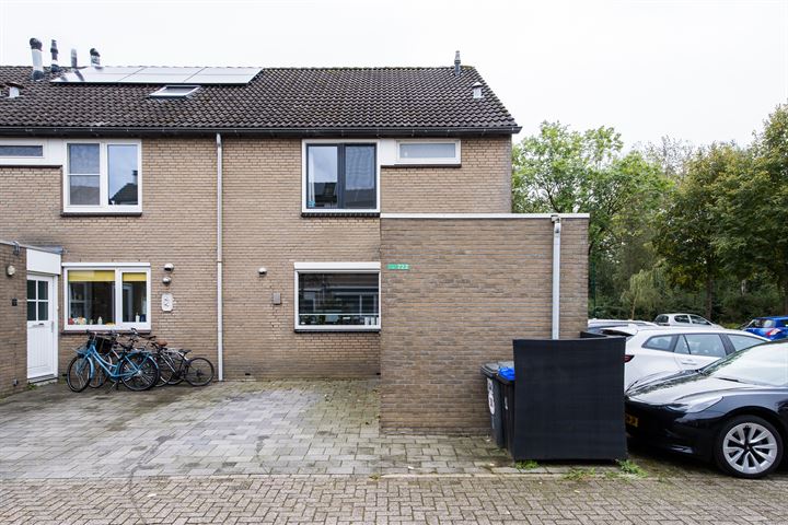 Boomstede 722 in Maarssen