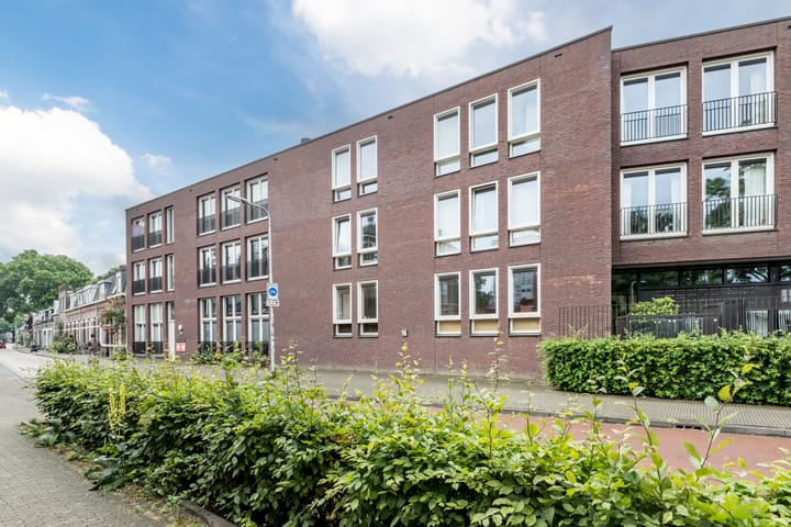 Boomstraat 116 in Tilburg Foto