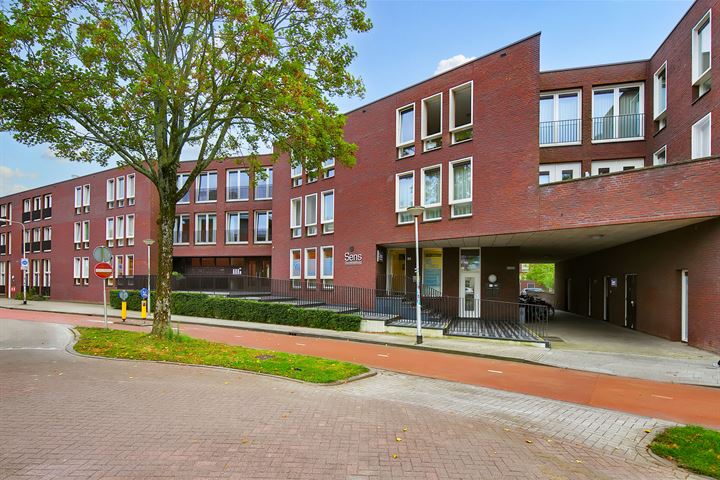 Boomstraat 116c in Tilburg