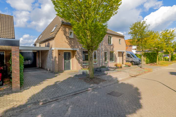 Boomstraat 22 in Veghel