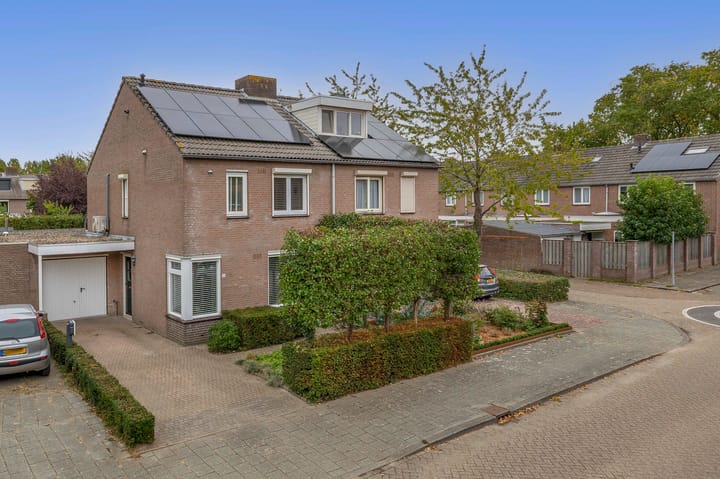 Boomstraat 24 in Schijndel foto