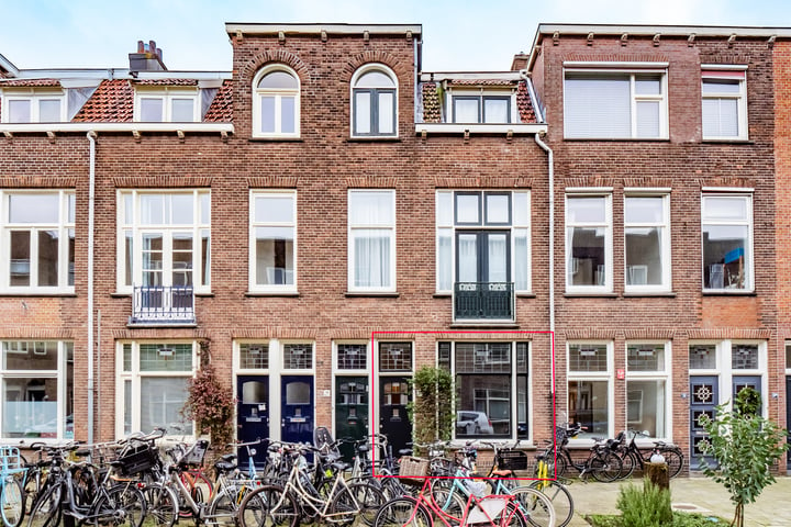 Boomstraat 26 in Utrecht