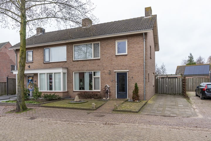 Boomstraat 47 in Gemonde