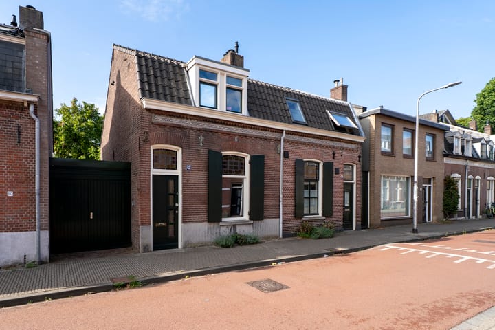 Boomstraat 62 in Tilburg