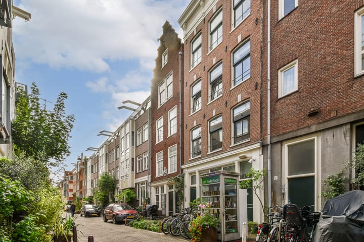 Boomstraat 65A in Amsterdam