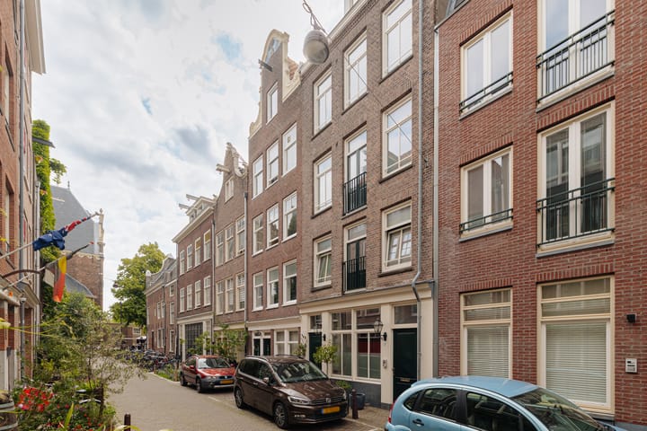 Boomstraat 9 in Amsterdam
