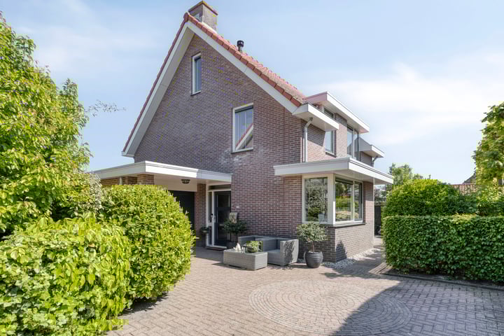 Boomwei 16 in Burgh-Haamstede
