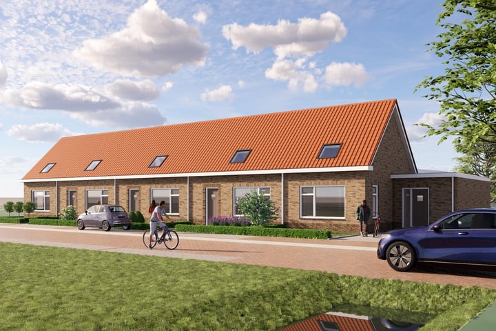 Foto van woning Boomweidelaan 44A, Schore
